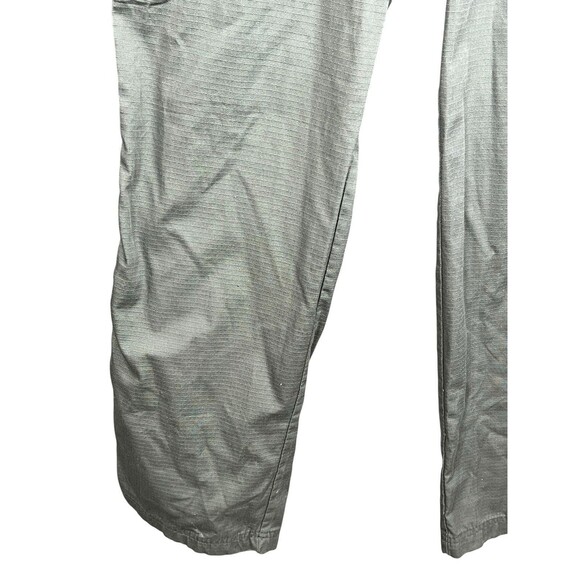 Carhartt Men’s L Tall Ripstop Bootcut Cargo Scrub Pants Healthcare Utility - Picture 4 of 12